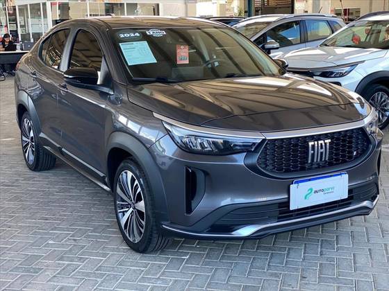 FIAT FASTBACK 1.0 TURBO 200 FLEX AUDACE CVT